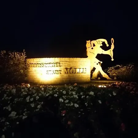 Seidenstrasse & Restaurant 3* Mölln