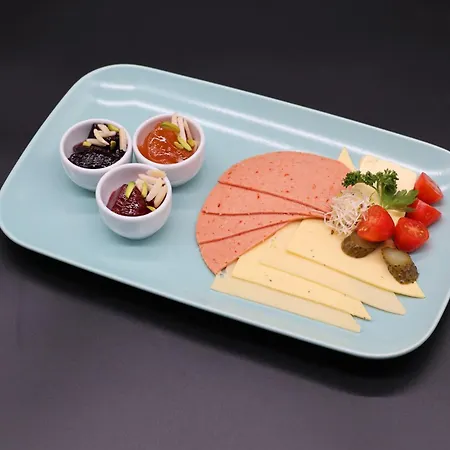 Seidenstrasse & Restaurant Gasthuis Mölln