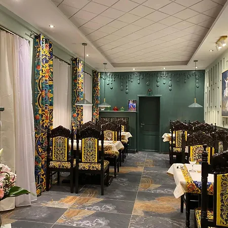 Seidenstrasse & Restaurant