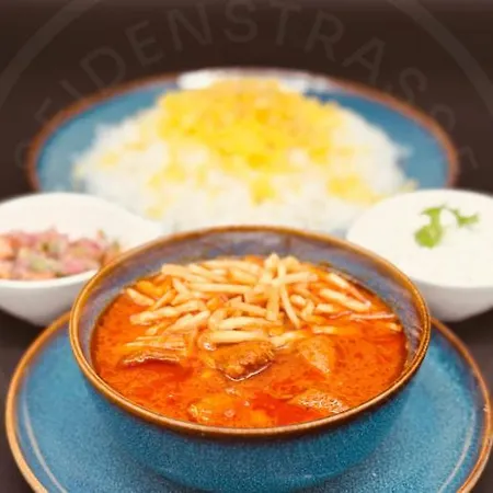 Seidenstrasse & Restaurant 3*