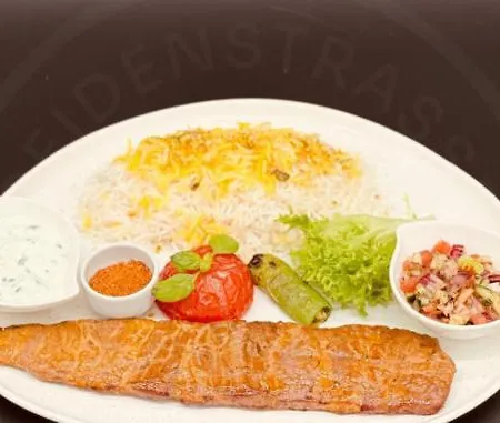 Seidenstrasse & Restaurant Guest house